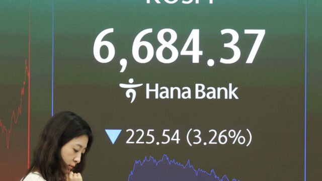 Alertas de segurança em IA derrubam bolsas asiáticas e a SoftBank
