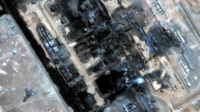 Oleoduto saudita deve ficar semanas fora de operação e o Brent chegou a US$ 109 no intradiário