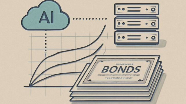 Investidores de crédito ficam seletivos com a enxurrada de dívida de inteligência artificial