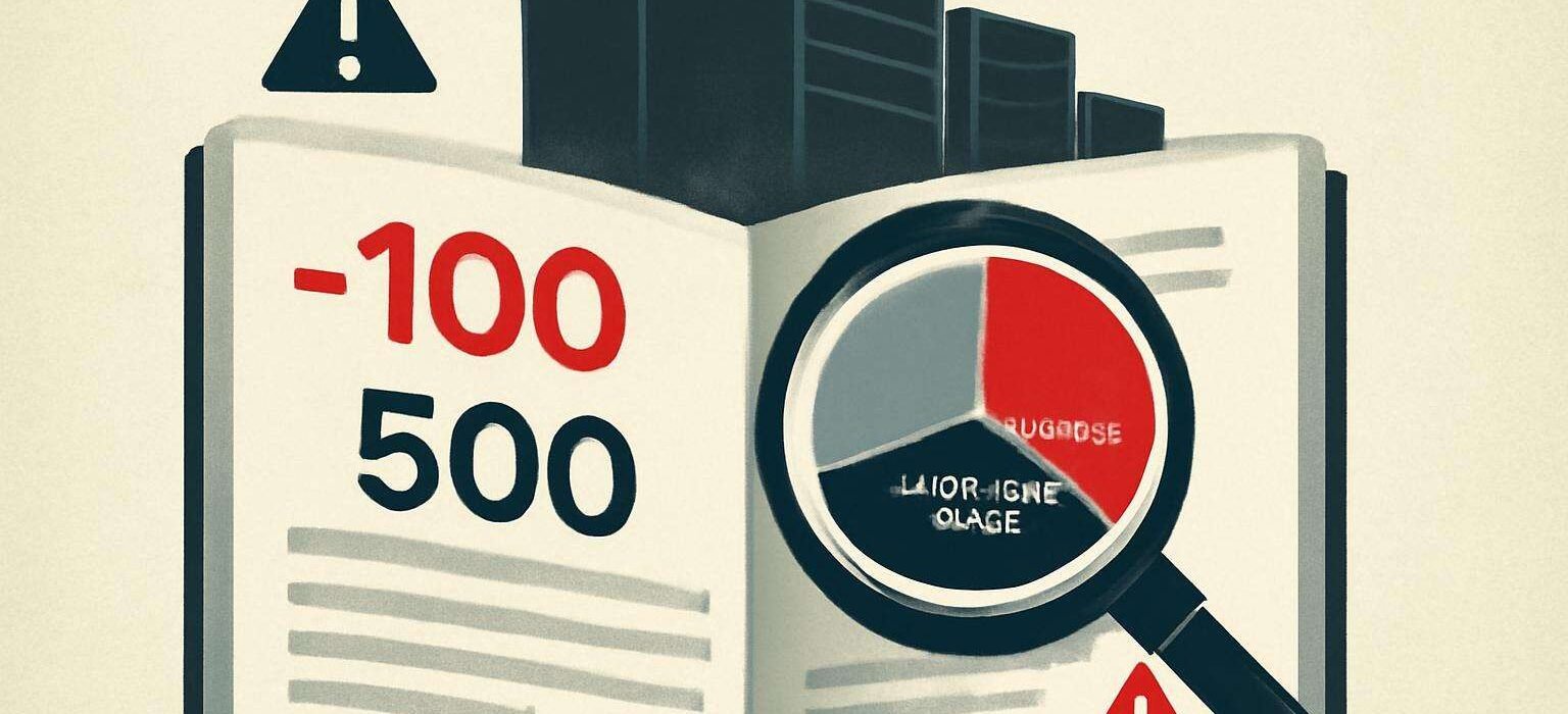 Prospecto vazado da Anthropic mostra receita de US$ 4,6 bilhões, perda operacional acima de US$ 8 bilhões e risco existencial entre os fatores de risco