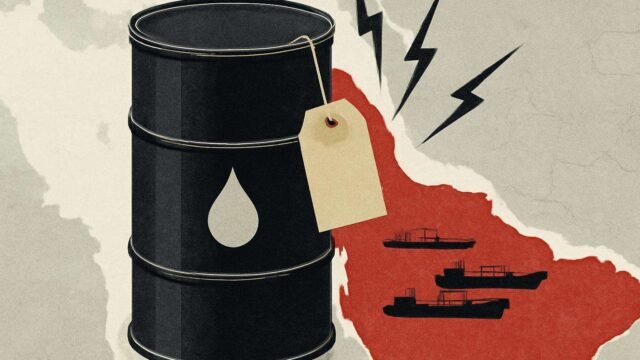 Brent fecha a US$ 98,12 com impasse entre EUA e Irã e Ormuz ainda travado