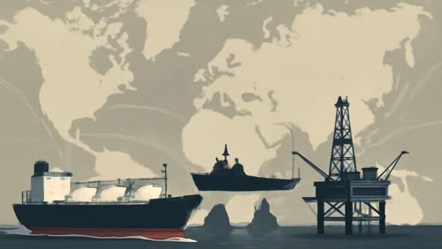 Brent fecha a US$ 106,60 com impasse entre EUA e Irã e Ormuz ainda travado