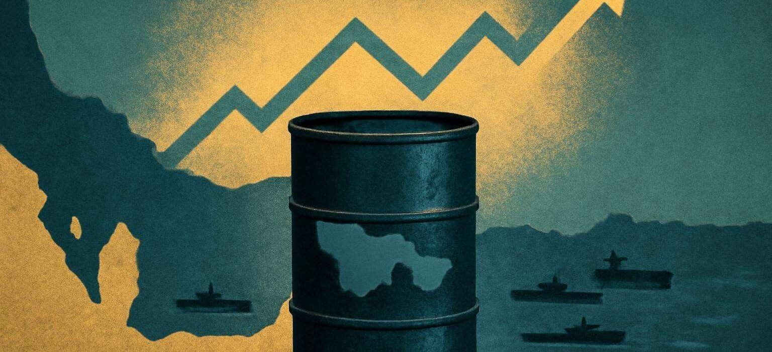 Brent fecha a US$ 108,50 com o impasse entre Estados Unidos e Irã sobre o Estreito de Ormuz