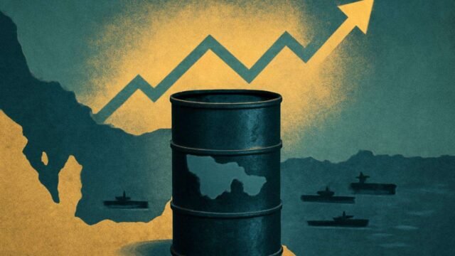 Brent fecha a US$ 108,50 com o impasse entre Estados Unidos e Irã sobre o Estreito de Ormuz