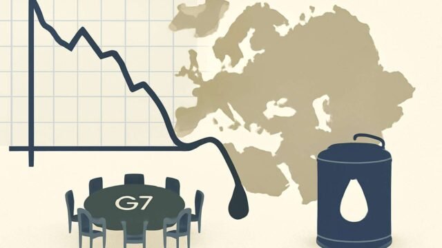 Brent recua a US$ 101,71 após Macron propor reunião do G7 sobre reservas de petróleo