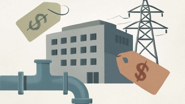 Califórnia sanciona sete leis que jogam o custo de rede elétrica e água sobre os data centers