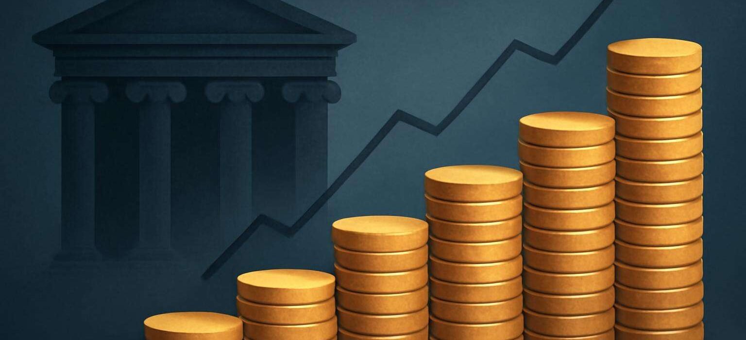 Fed sobe juros pela primeira vez desde 2023 e projeta mais uma alta este ano