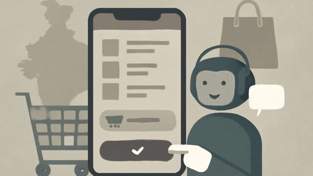 Google testa botão de compra direta da Flipkart dentro do Gemini na Índia