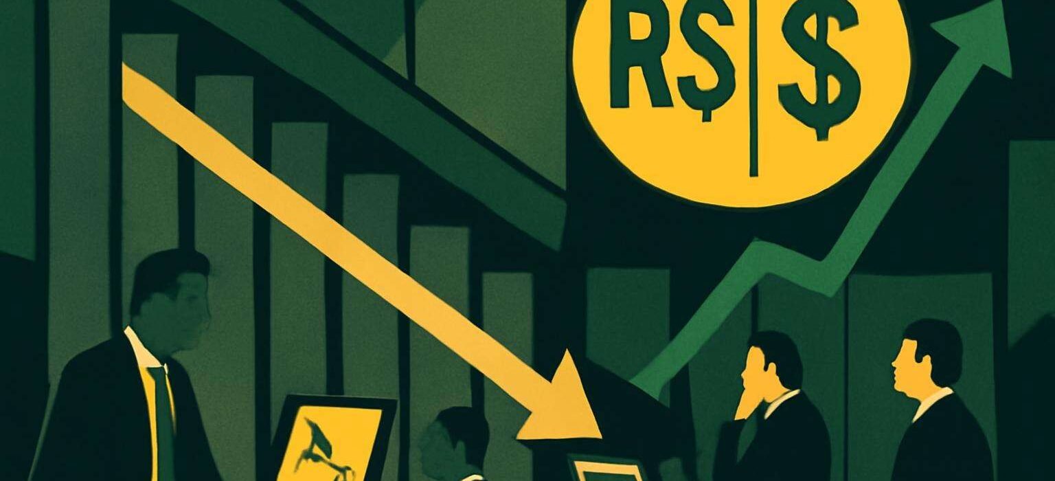 Ibovespa recua e dólar vai a R$ 5,225 na véspera da eleição, com segundo turno em empate técnico