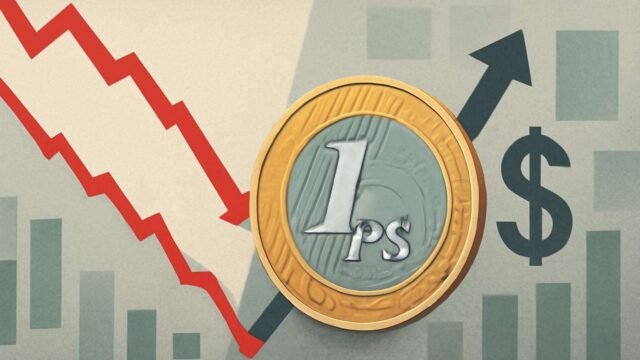 Ibovespa tem a primeira semana negativa desde agosto; dólar fecha em R$ 5,145