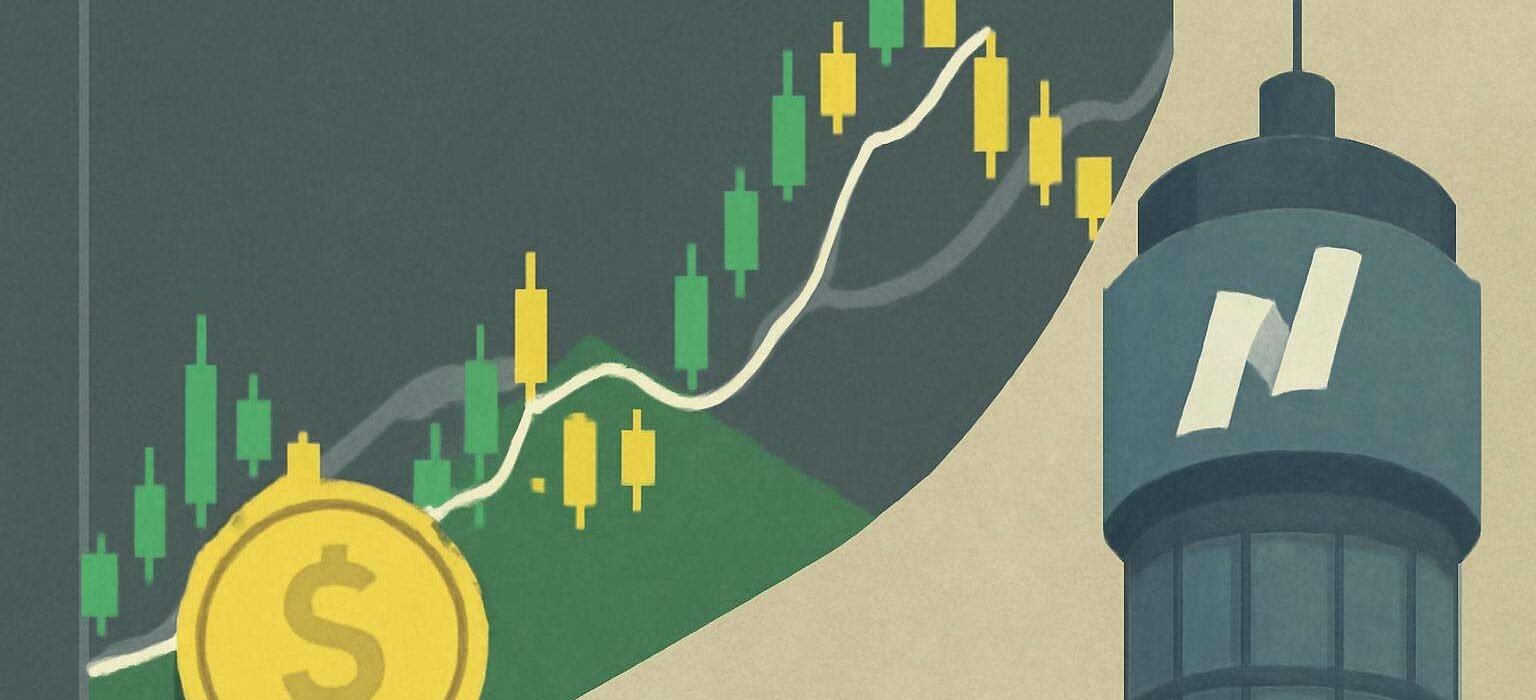 Ibovespa fecha a 187.422,92 pontos, dólar recua a R$ 5,10 e Nasdaq renova recorde