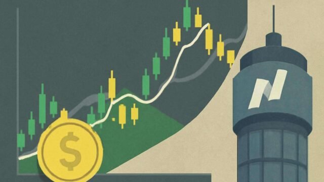 Ibovespa fecha a 187.422,92 pontos, dólar recua a R$ 5,10 e Nasdaq renova recorde