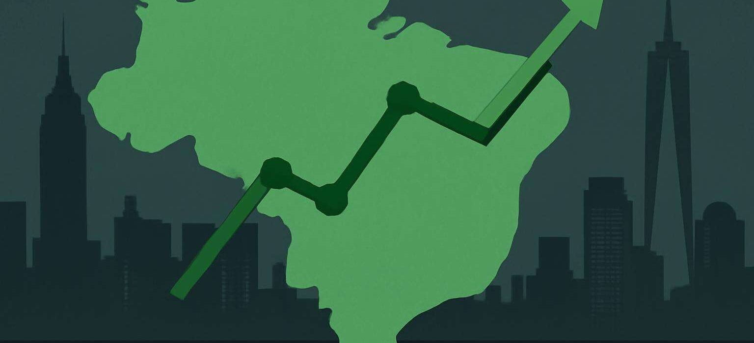Ibovespa tem maior fechamento em quatro meses e se descola do exterior