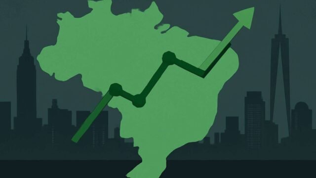 Ibovespa tem maior fechamento em quatro meses e se descola do exterior