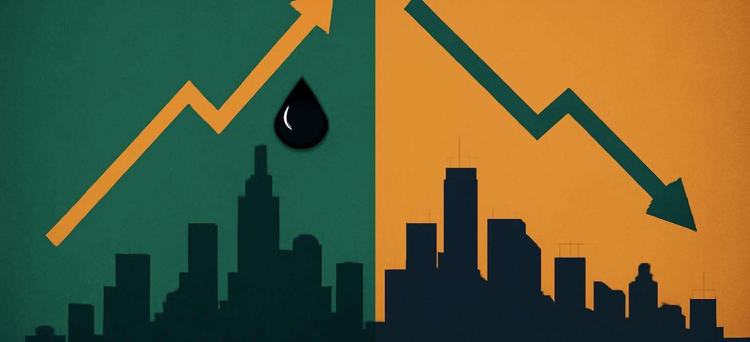 Ibovespa sobe a 186,5 mil pontos com Petrobras enquanto Nova York cai pela sexta vez em sete sessões