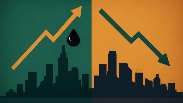 Ibovespa sobe a 186,5 mil pontos com Petrobras enquanto Nova York cai pela sexta vez em sete sessões