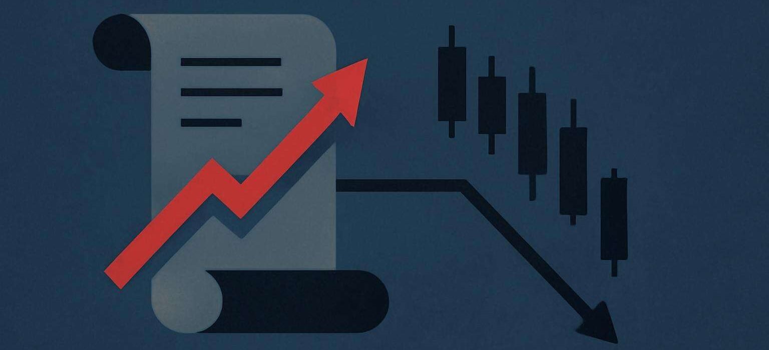 Dow cai cerca de 600 pontos, juro de 10 anos supera 5% e Ibovespa fecha a 185,5 mil pontos