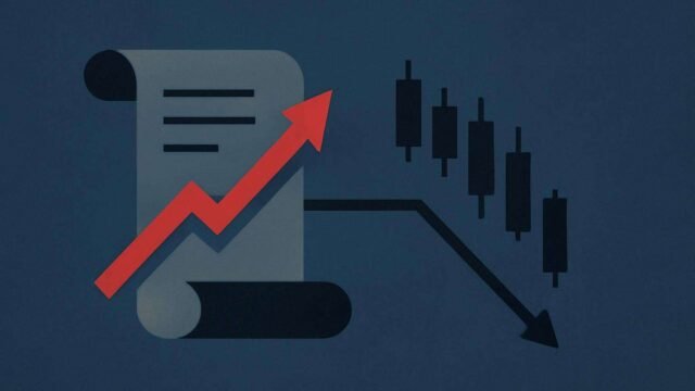 Dow cai cerca de 600 pontos, juro de 10 anos supera 5% e Ibovespa fecha a 185,5 mil pontos