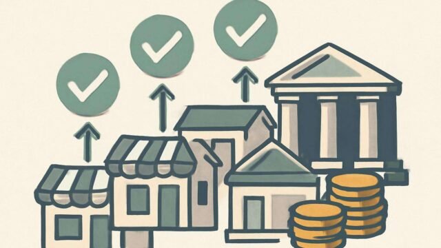 Aprovação de crédito para pequenos negócios chega a 46%, maior nível da série do Sebrae