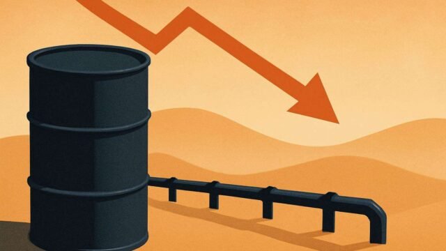 Petróleo recua com a Arábia Saudita preparando a volta de metade da capacidade do oleoduto