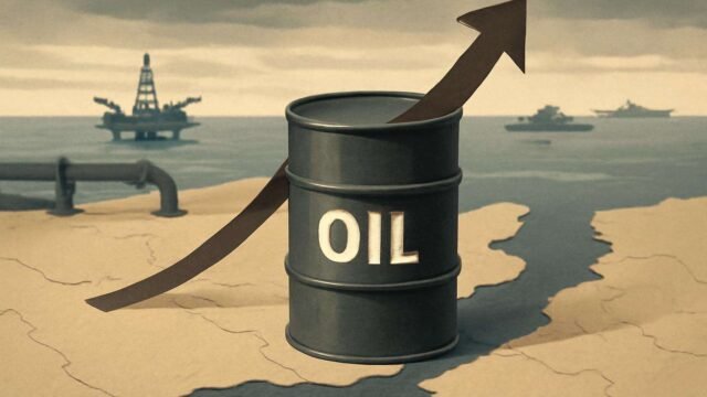 Petróleo sobe com o impasse entre Estados Unidos e Irã sobre o Estreito de Ormuz