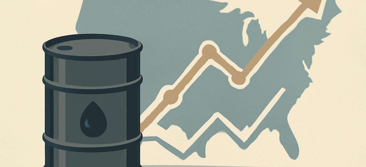 Mercado passa a precificar alta de juros nos EUA após PPI pressionado por energia