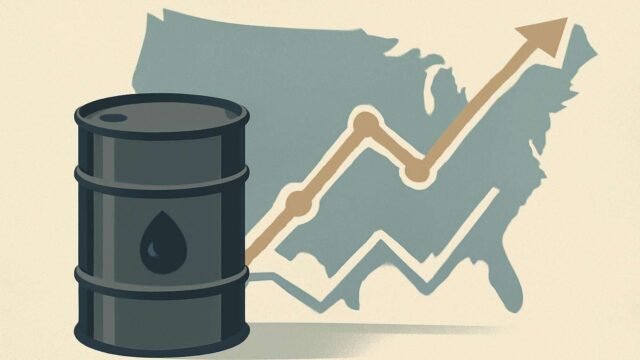 Mercado passa a precificar alta de juros nos EUA após PPI pressionado por energia
