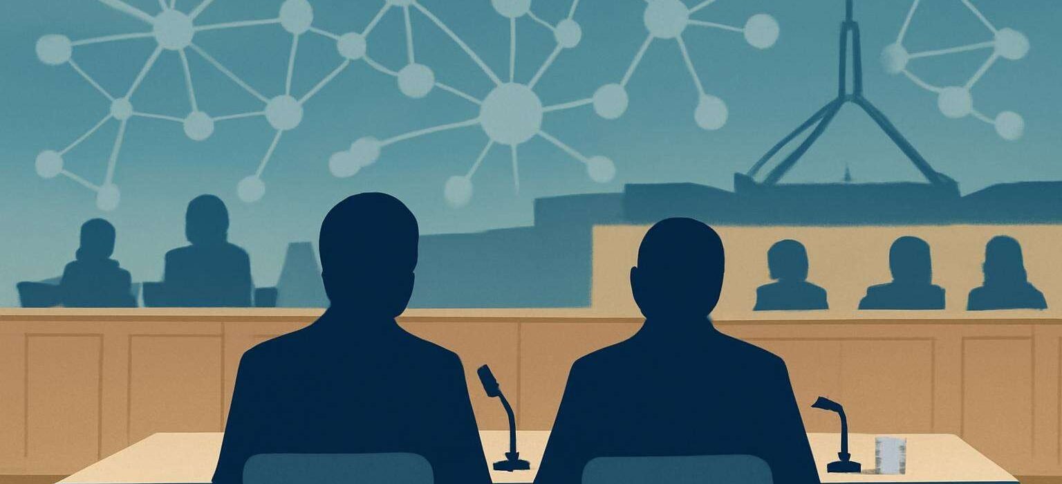 Senado australiano convoca CEOs da OpenAI e da Anthropic após acesso indevido a portal do Medicare