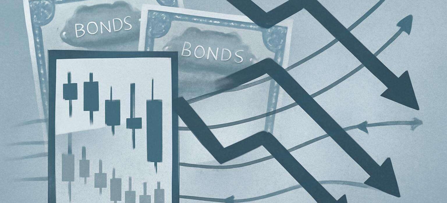 Bolsas americanas caem e juros dos Treasuries vão a máximas de 52 semanas
