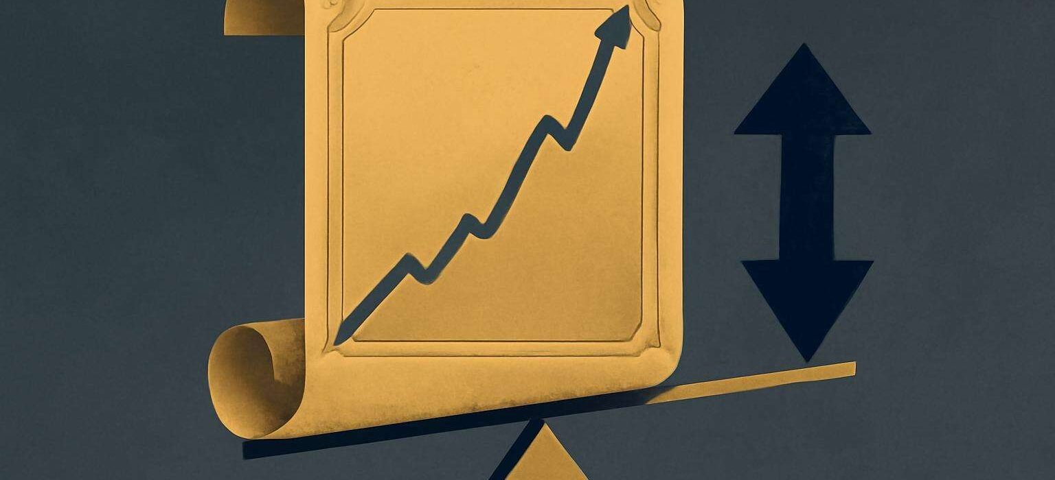 Treasury de 10 anos fecha a 5,006%, maior nível desde 2007, na véspera de Fed e Copom decidirem em direções opostas