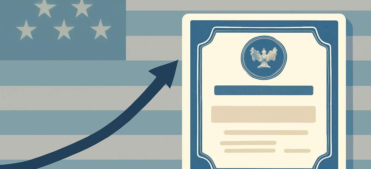 Juro de 10 anos dos EUA vai a 5,11%, maior nível desde 2007