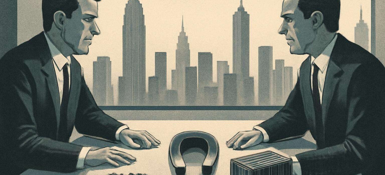 Estados Unidos e China começam hoje conversas sobre IA, comércio e minerais críticos
