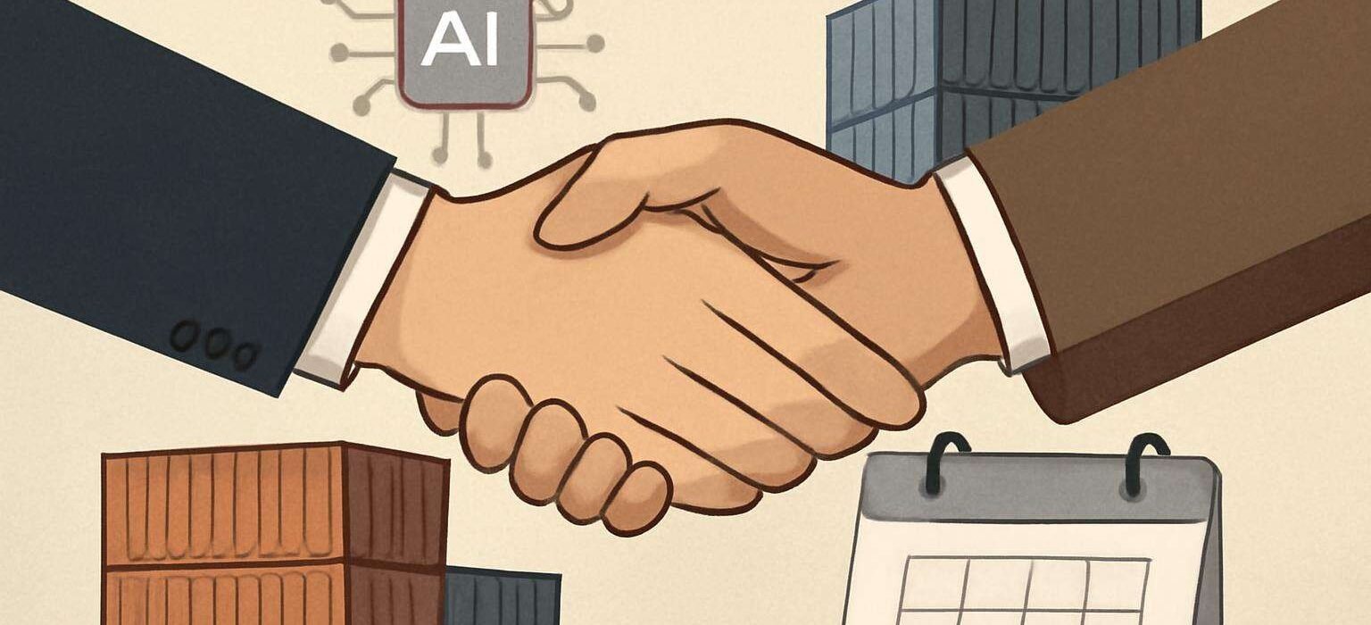 EUA e China estendem trégua comercial até 10 de janeiro e confirmam primeira rodada de conversas sobre IA