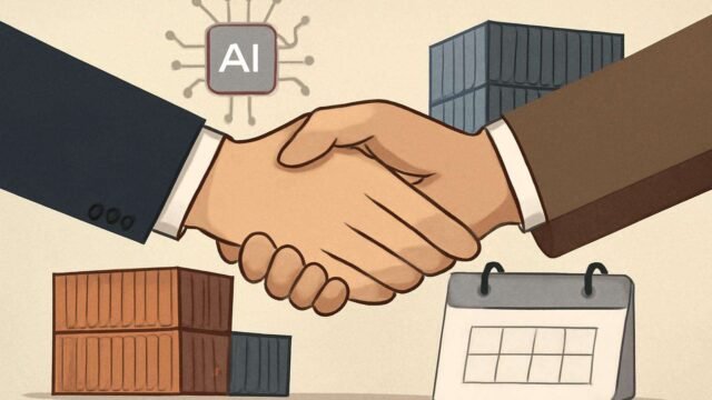 EUA e China estendem trégua comercial até 10 de janeiro e confirmam primeira rodada de conversas sobre IA
