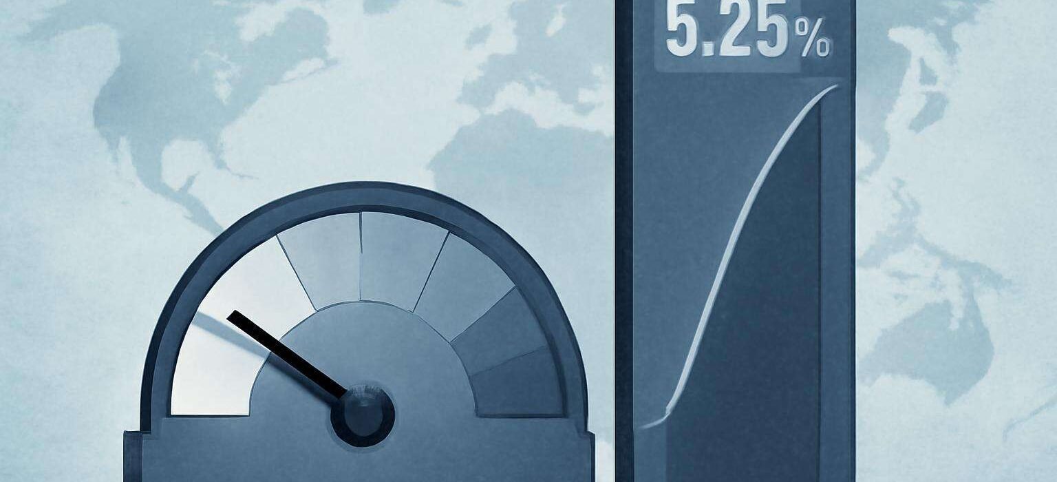 Confiança do consumidor americano cai a mínima de doze anos e mantém o juro longo em 5,25%