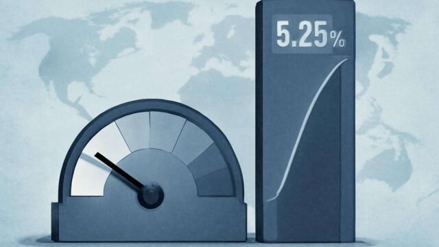 Confiança do consumidor americano cai a mínima de doze anos e mantém o juro longo em 5,25%
