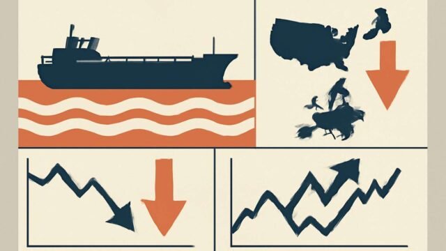 Politico reporta plano de veto de 90 dias à exportação de diesel dos EUA; Casa Branca nega