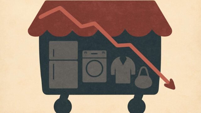 Varejo brasileiro cai 0,8% em julho e interrompe dois meses de alta