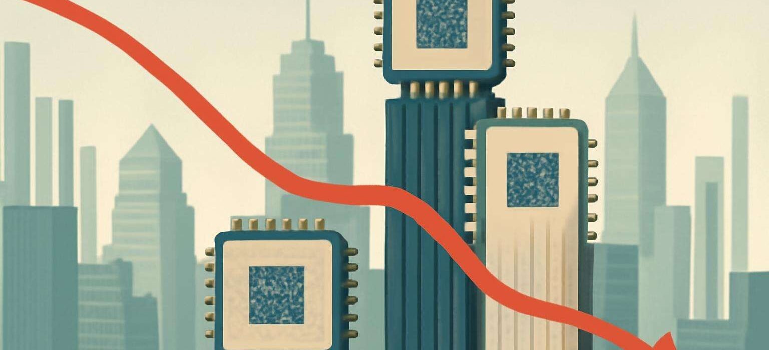 Wall Street sobe, juro de dez anos cede e AMD encosta em US$ 1 trilhão de valor de mercado
