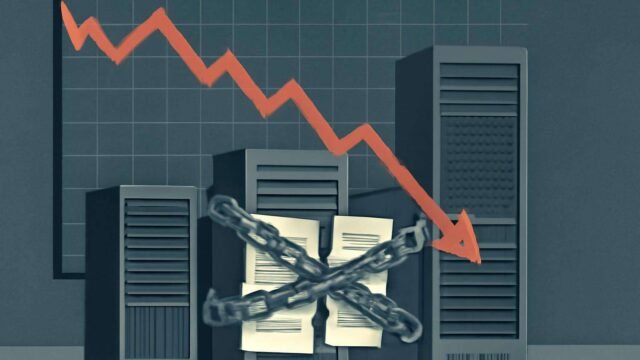 Ações de IA caem no mundo com encarecimento do crédito que financia data centers