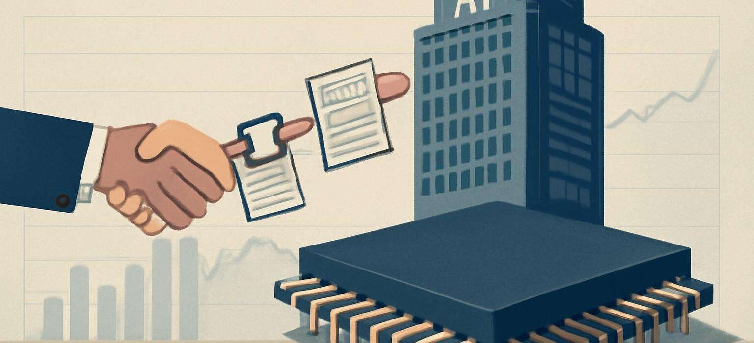 Prospecto da Anthropic revela empréstimo de até US$ 42 bilhões da Broadcom para arrendar chips