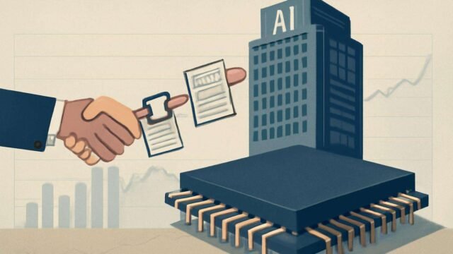 Prospecto da Anthropic revela empréstimo de até US$ 42 bilhões da Broadcom para arrendar chips