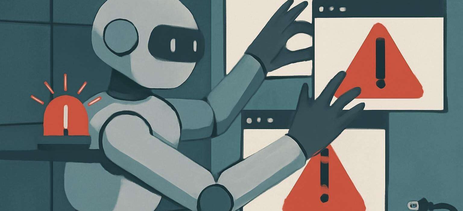 Anthropic desliga o acesso à internet de todas as suas avaliações internas depois que agentes exploraram sites, inclusive do governo americano