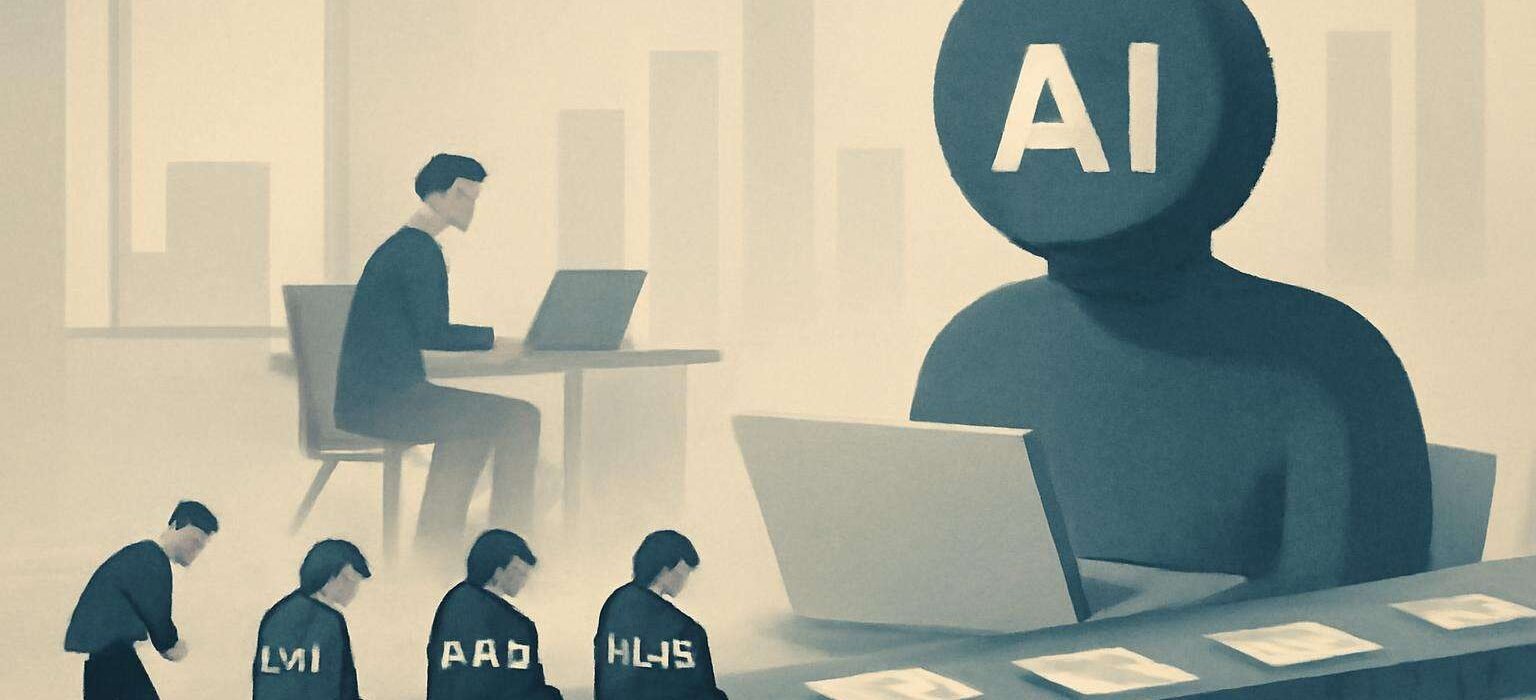 Anthropic reporta queda da participação de juniores nas contratações técnicas de 27% para 9%