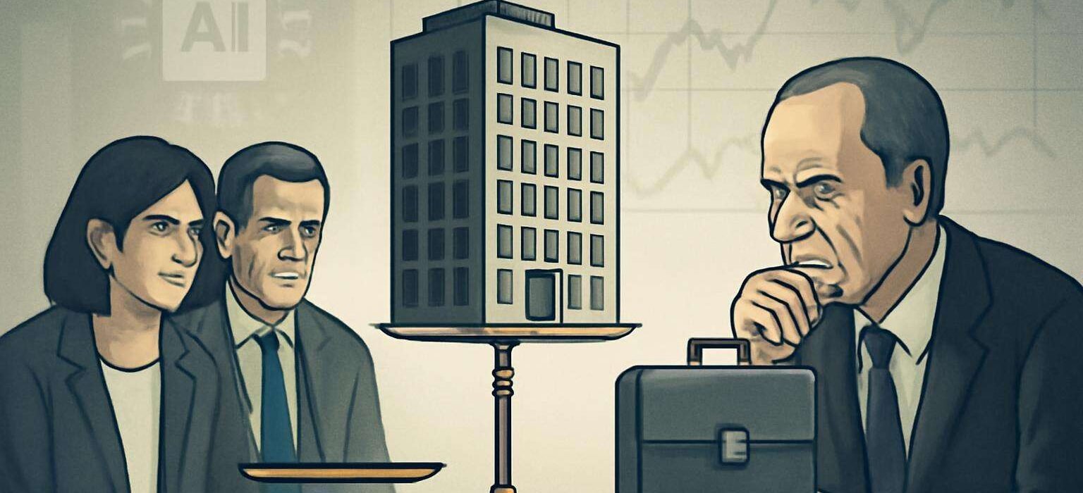 Investidores discutem reduzir a avaliação da Anthropic de US$ 2 trilhões para US$ 1,5 trilhão