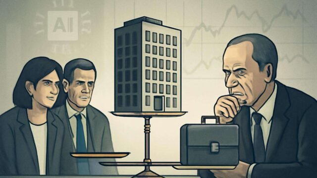 Investidores discutem reduzir a avaliação da Anthropic de US$ 2 trilhões para US$ 1,5 trilhão