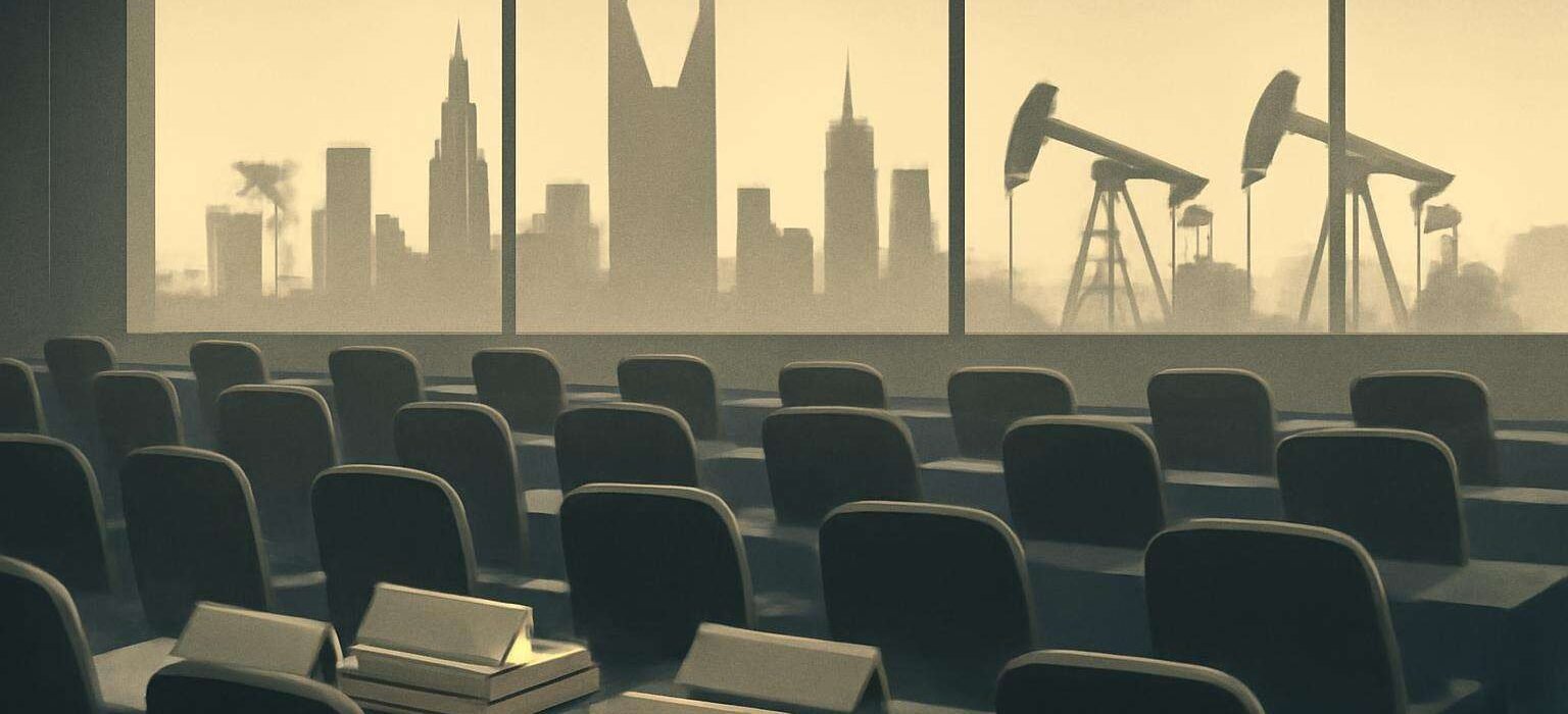 Arábia Saudita adia por um ano a conferência que capta investimento estrangeiro