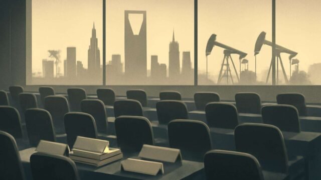 Arábia Saudita adia por um ano a conferência que capta investimento estrangeiro