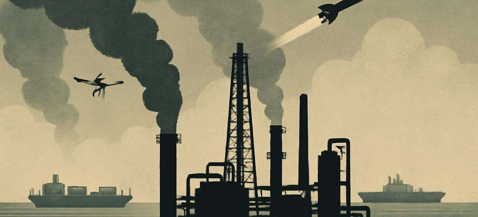 Houthis reivindicam ataque a instalação da Aramco em Riade; coalizão saudita contesta