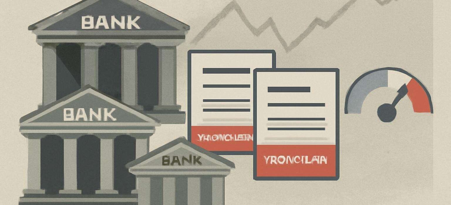 Bancos americanos entregam resultados mistos e elevam provisões para perdas de crédito